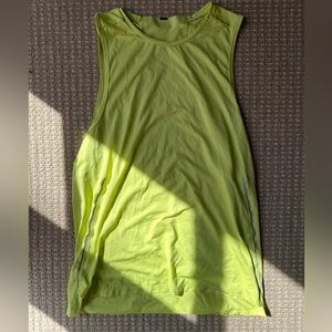 Men’s Lululemon athletic tank top